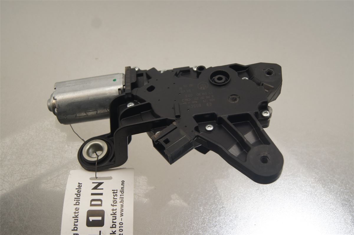 Viskermotor Bakluke – bilde 2