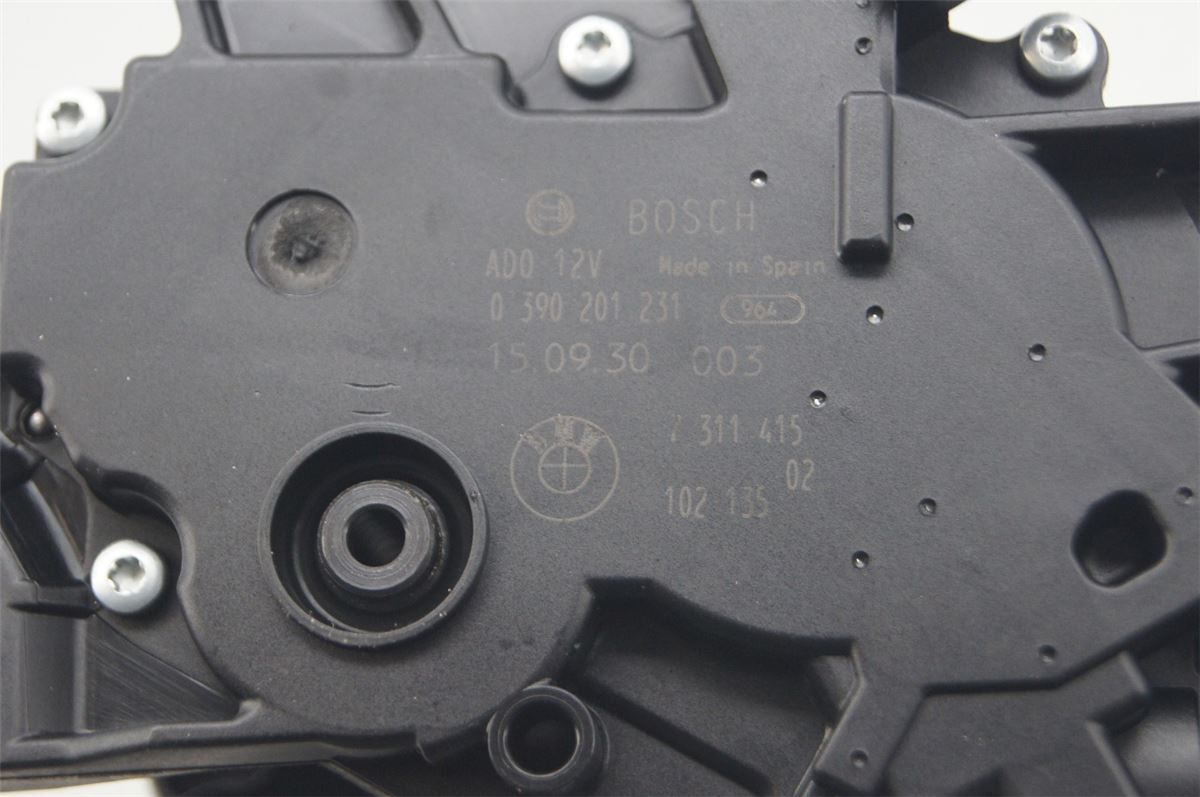 Viskermotor Bakluke – bilde 3