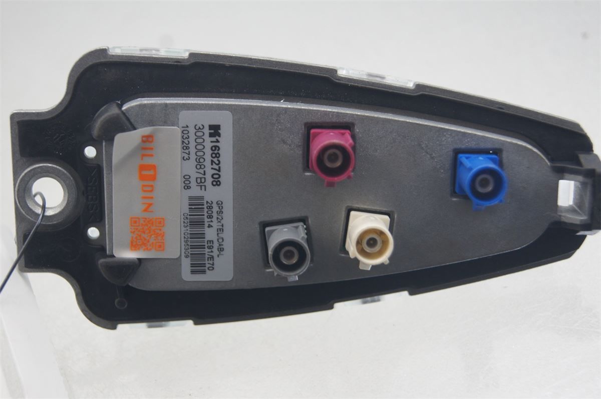 Stereo Antenne Radio / Tv – bilde 2