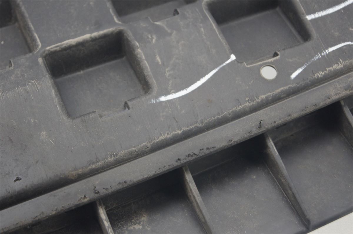 Bunnplate U Motor-Gear-Dørk – bilde 4