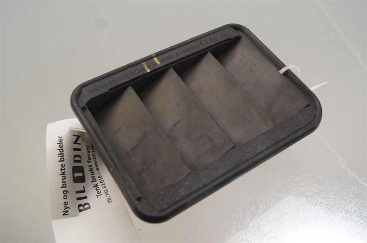 Luftstyring Bak – bilde 1