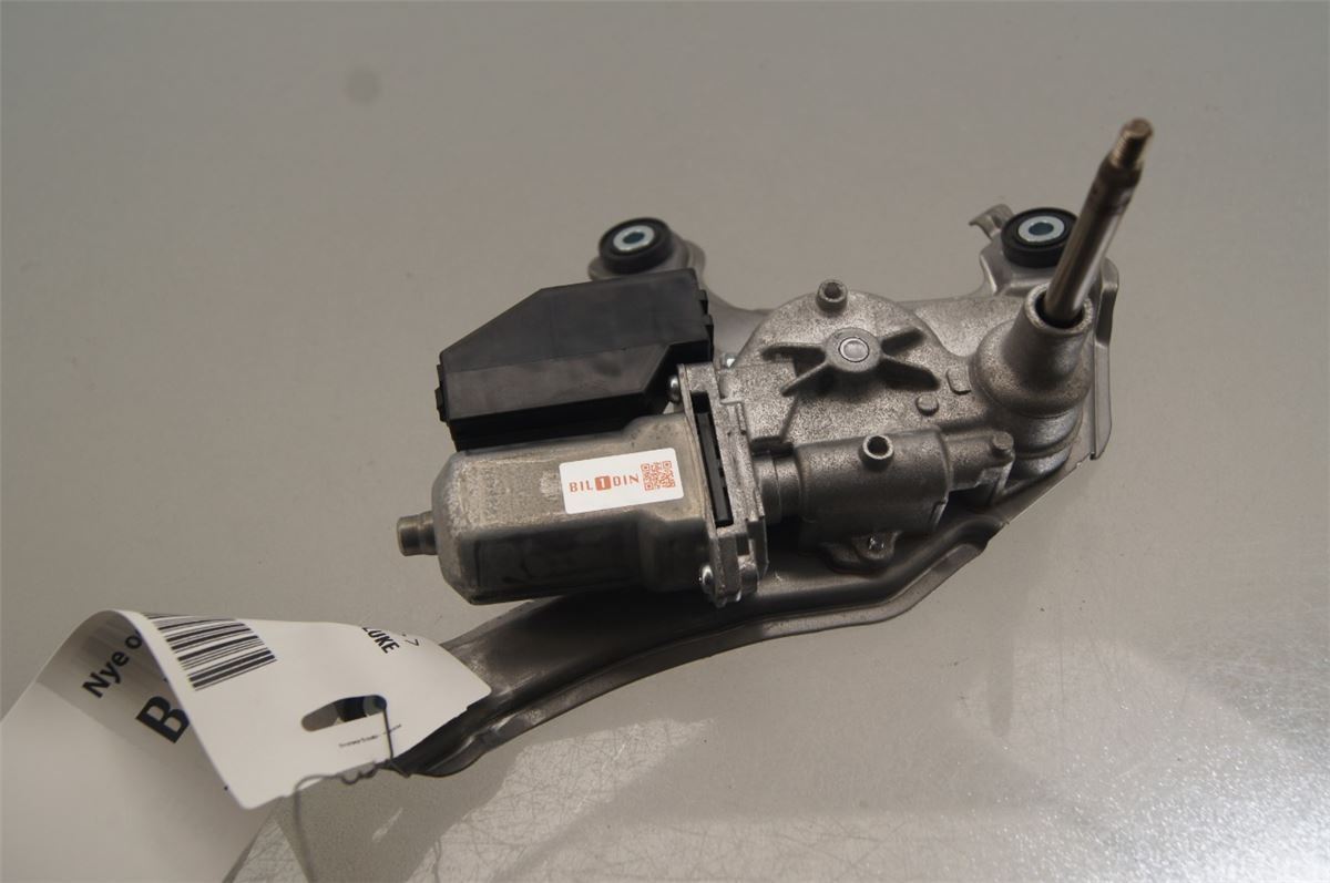 Viskermotor Bakluke – bilde 1