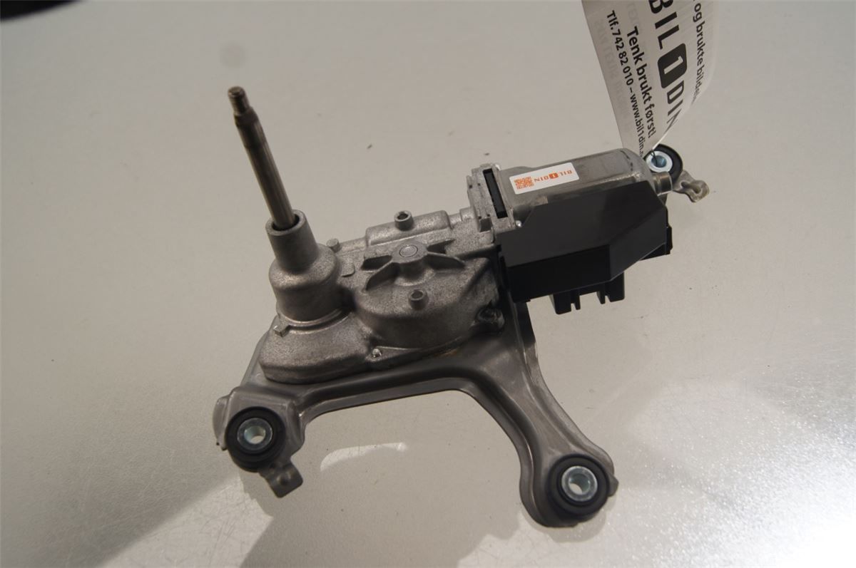 Viskermotor Bakluke – bilde 2