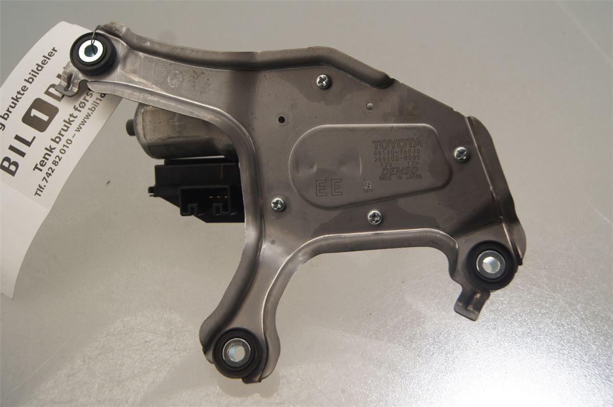 Viskermotor Bakluke – bilde 3
