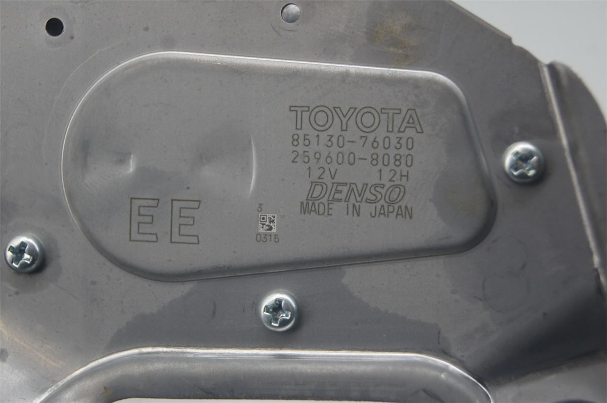 Viskermotor Bakluke – bilde 4