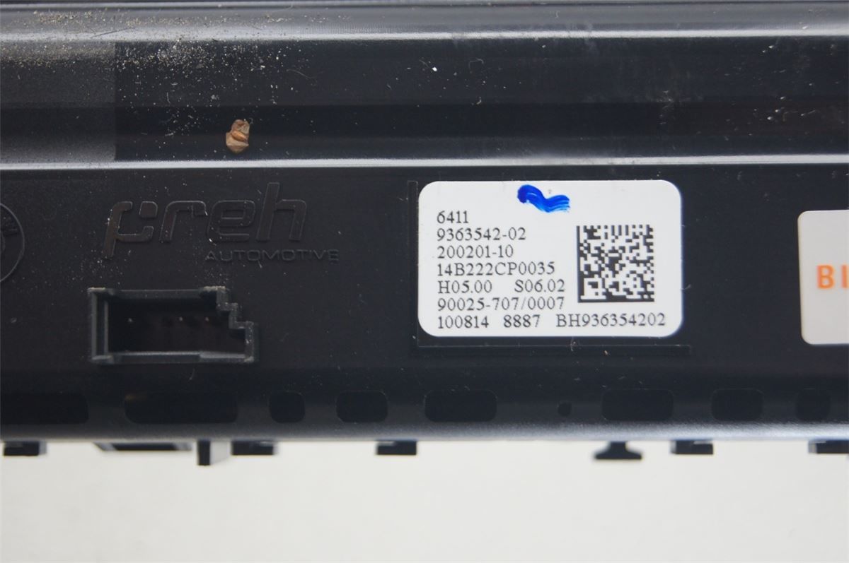 Varme AC Betjening/Display – bilde 4