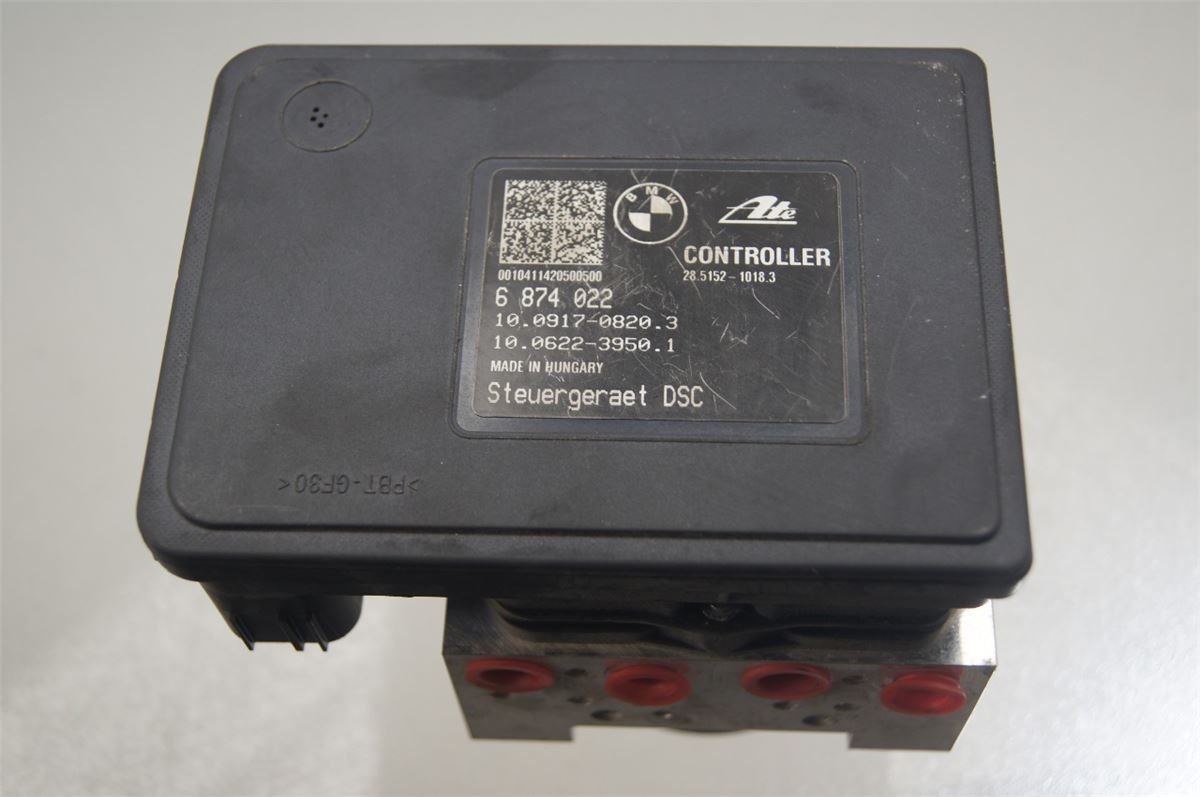 ABS Hydraulikkaggregat – bilde 5