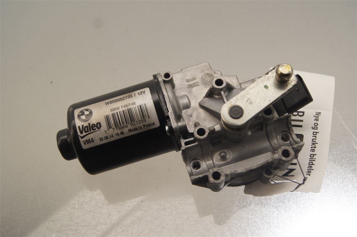 Viskermotor Frontrute – bilde 2