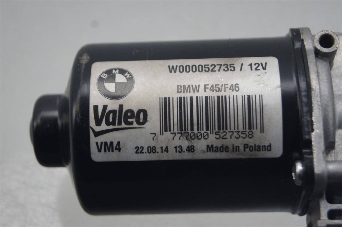 Viskermotor Frontrute – bilde 3