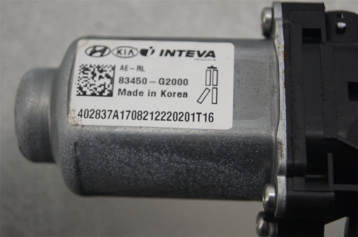 Vindusheismotor – bilde 2