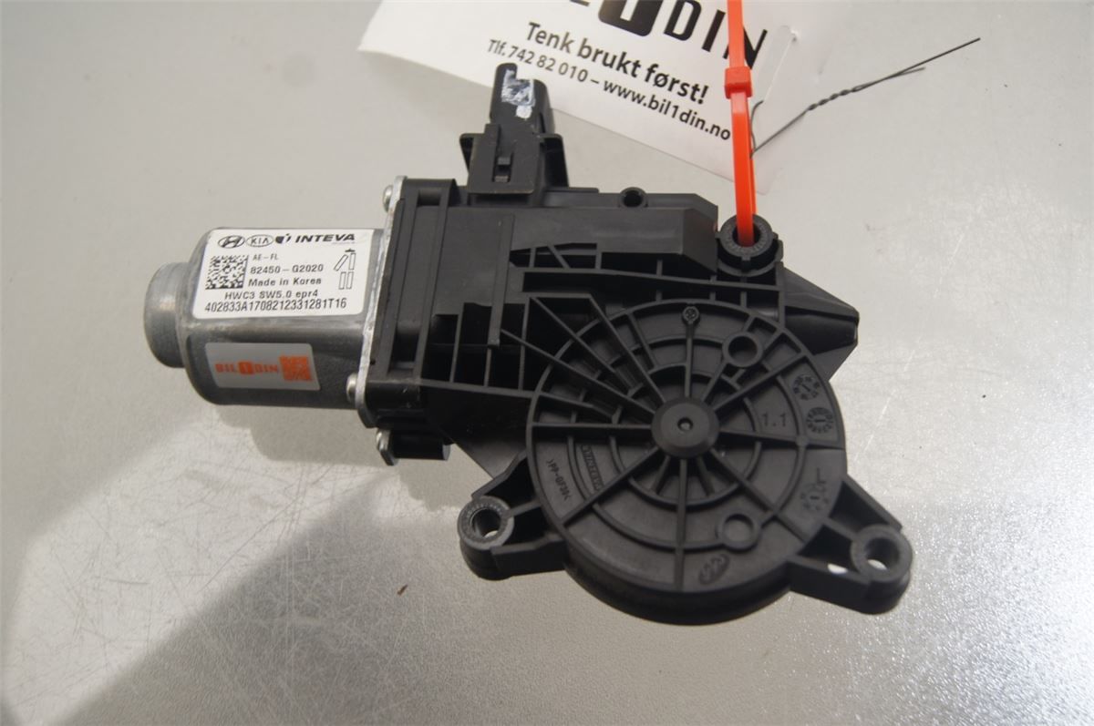 Vindusheismotor – bilde 1