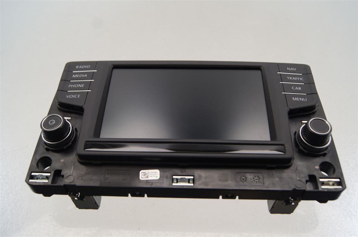 Instr. Multifunksjonsdisplay – bilde 1