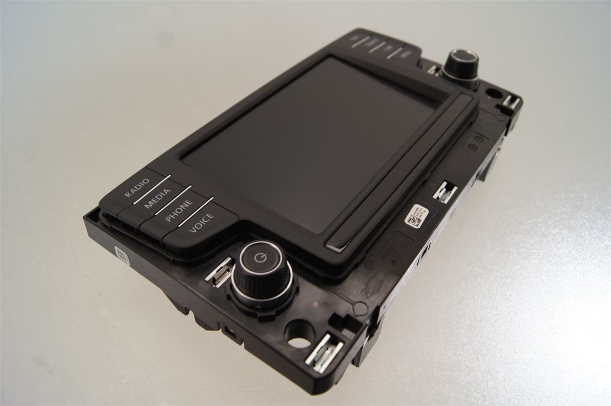 Instr. Multifunksjonsdisplay – bilde 2