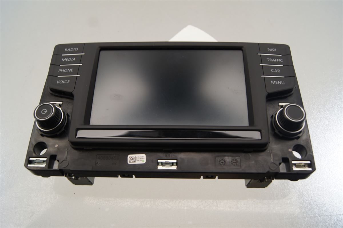 Instr. Multifunksjonsdisplay – bilde 5