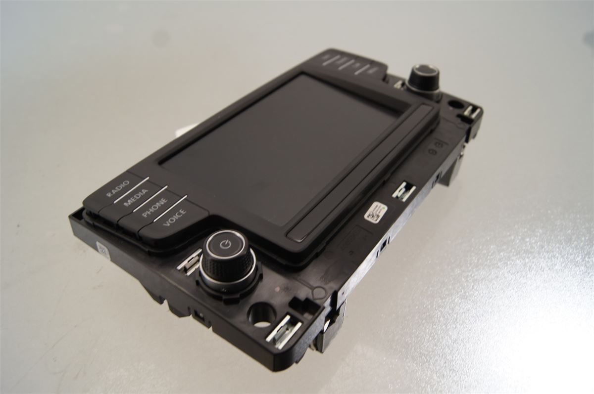 Instr. Multifunksjonsdisplay – bilde 6