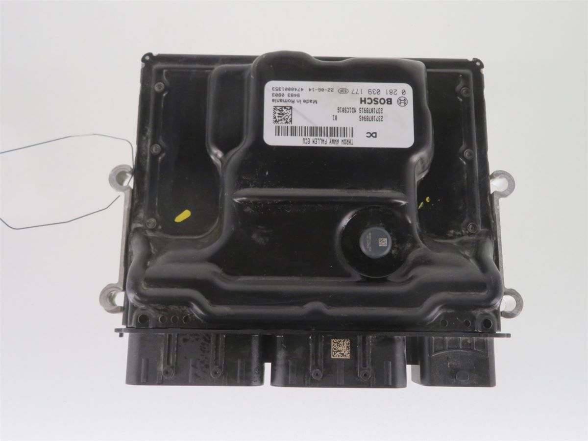 Styreenhet Motor (ECU) Diesel – bilde 1
