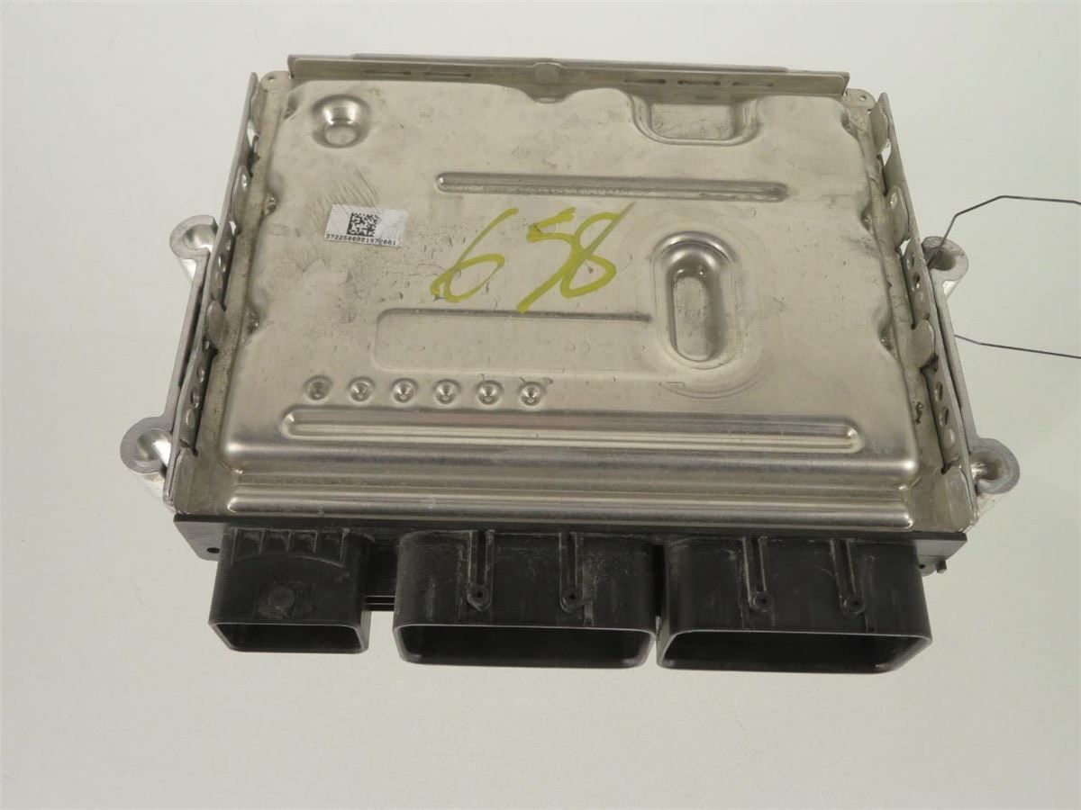 Styreenhet Motor (ECU) Diesel – bilde 4