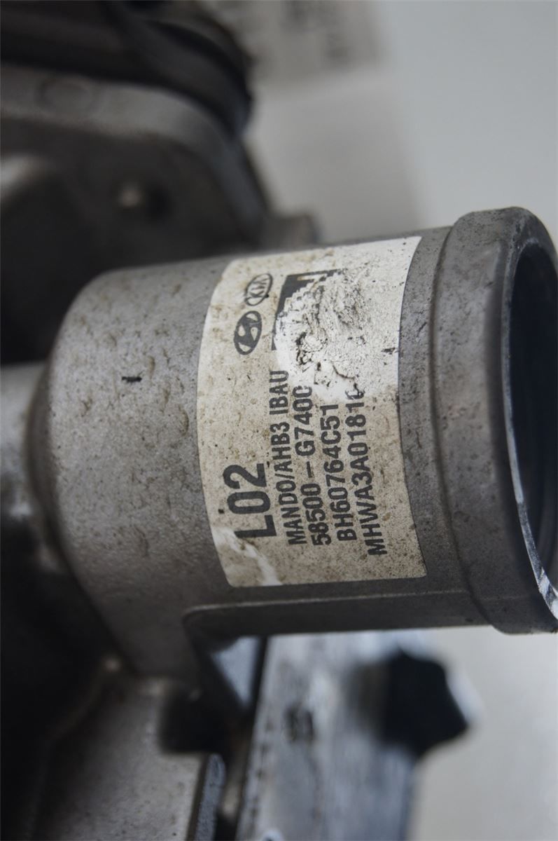 ABS Hydraulikkaggregat – bilde 3