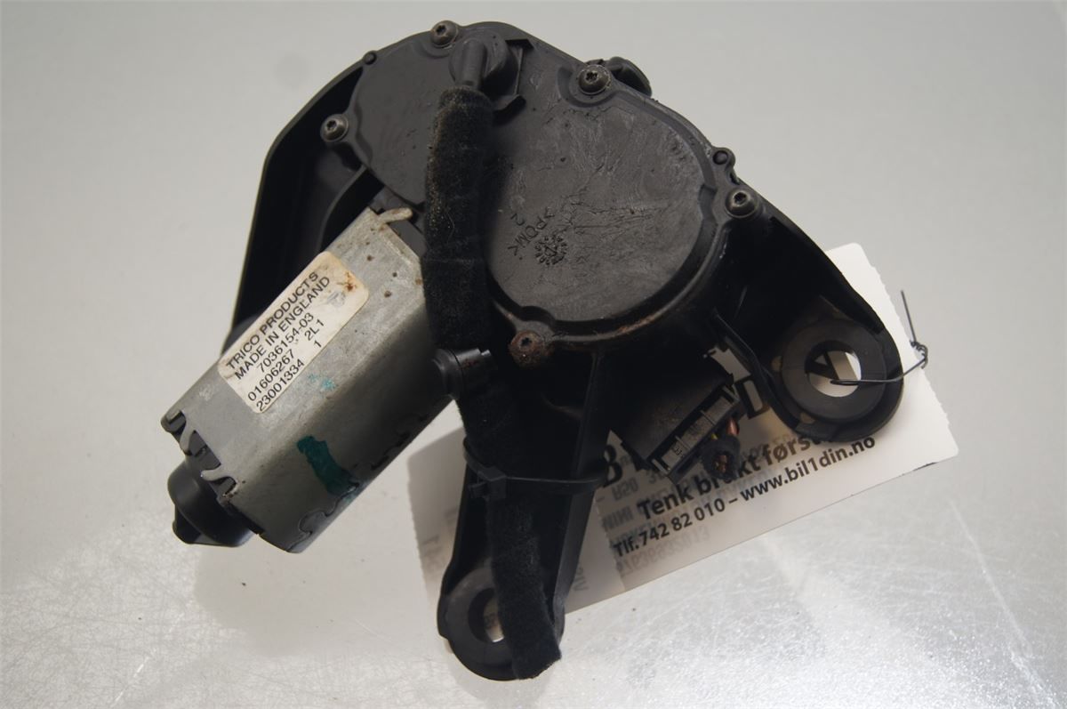 Viskermotor Bakluke – bilde 1