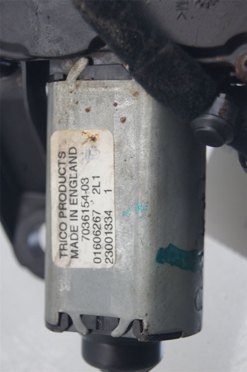 Viskermotor Bakluke – bilde 2