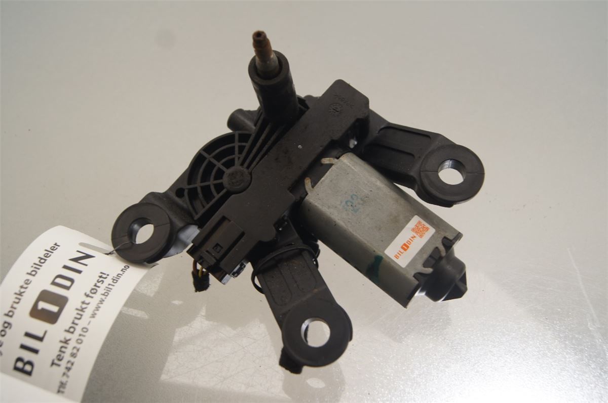 Viskermotor Bakluke – bilde 3