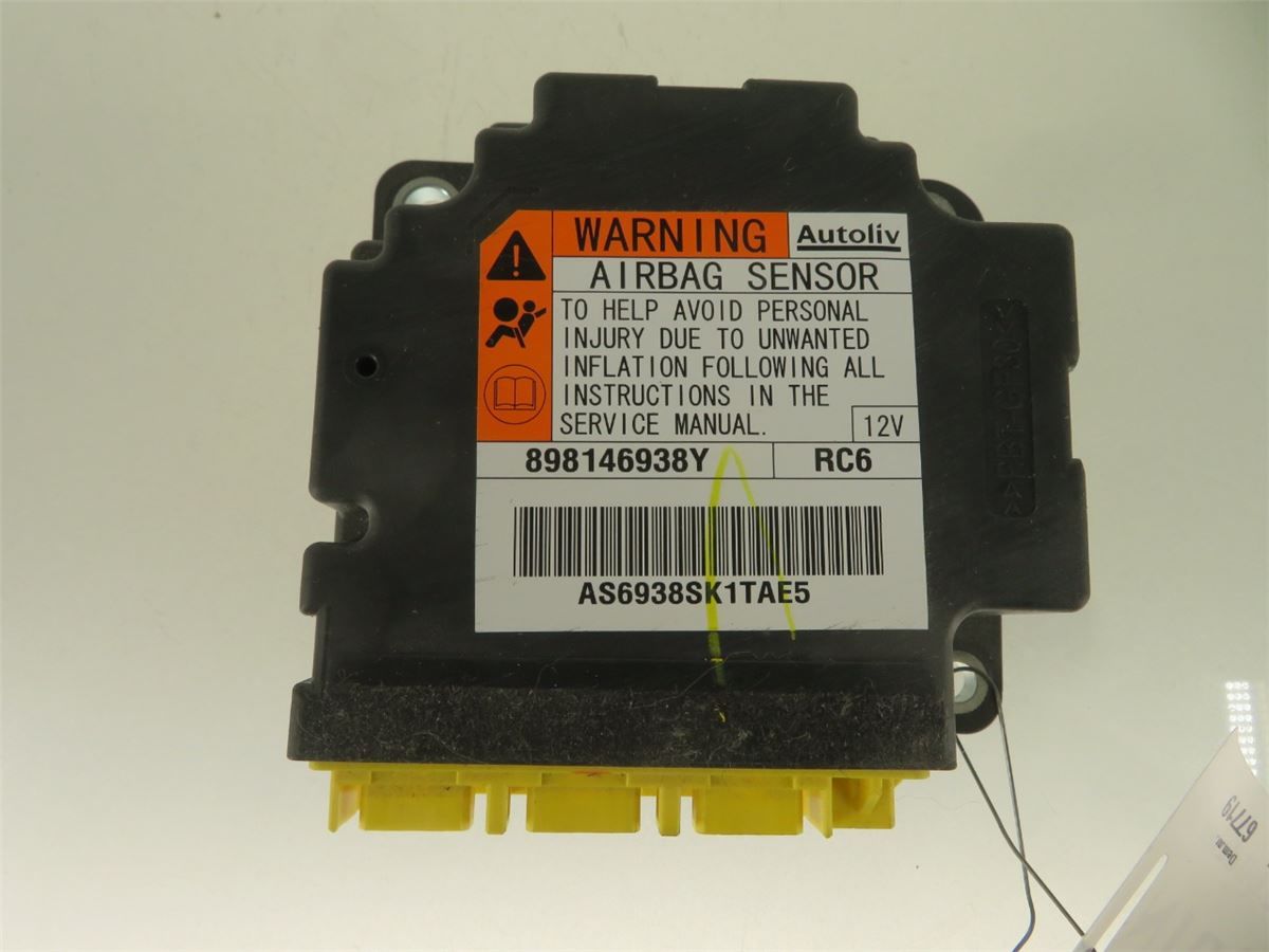 Airbag Elektronikkenhet – bilde 1