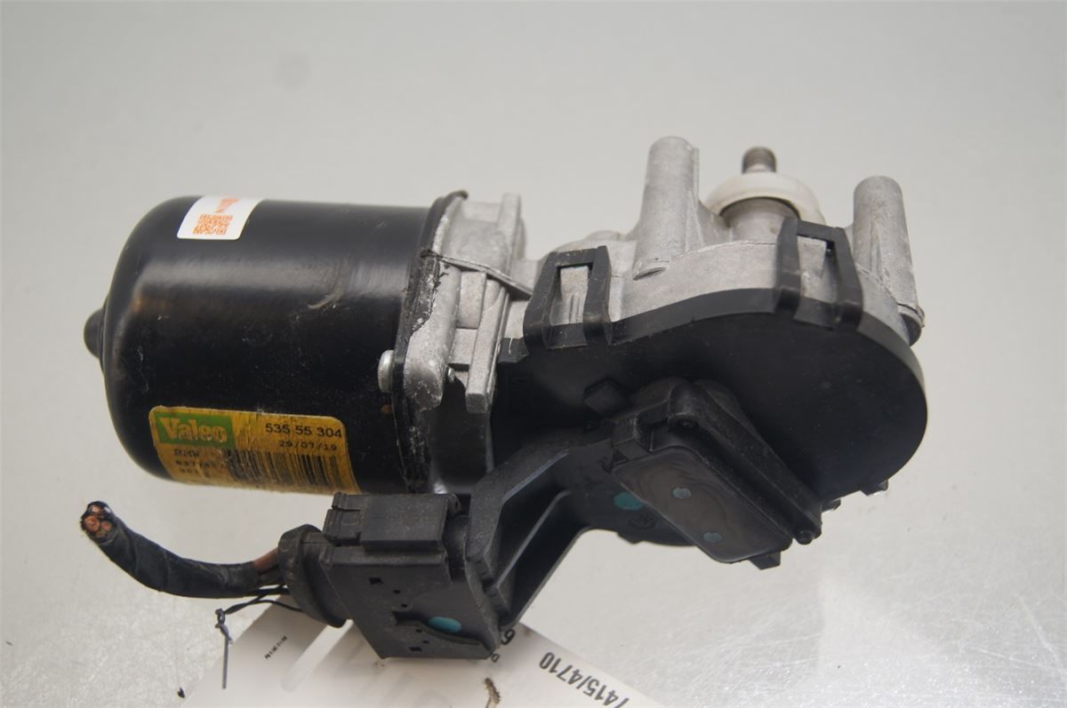 Viskermotor Frontrute – bilde 1