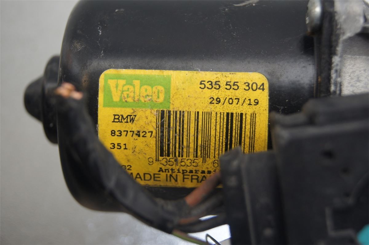 Viskermotor Frontrute – bilde 3