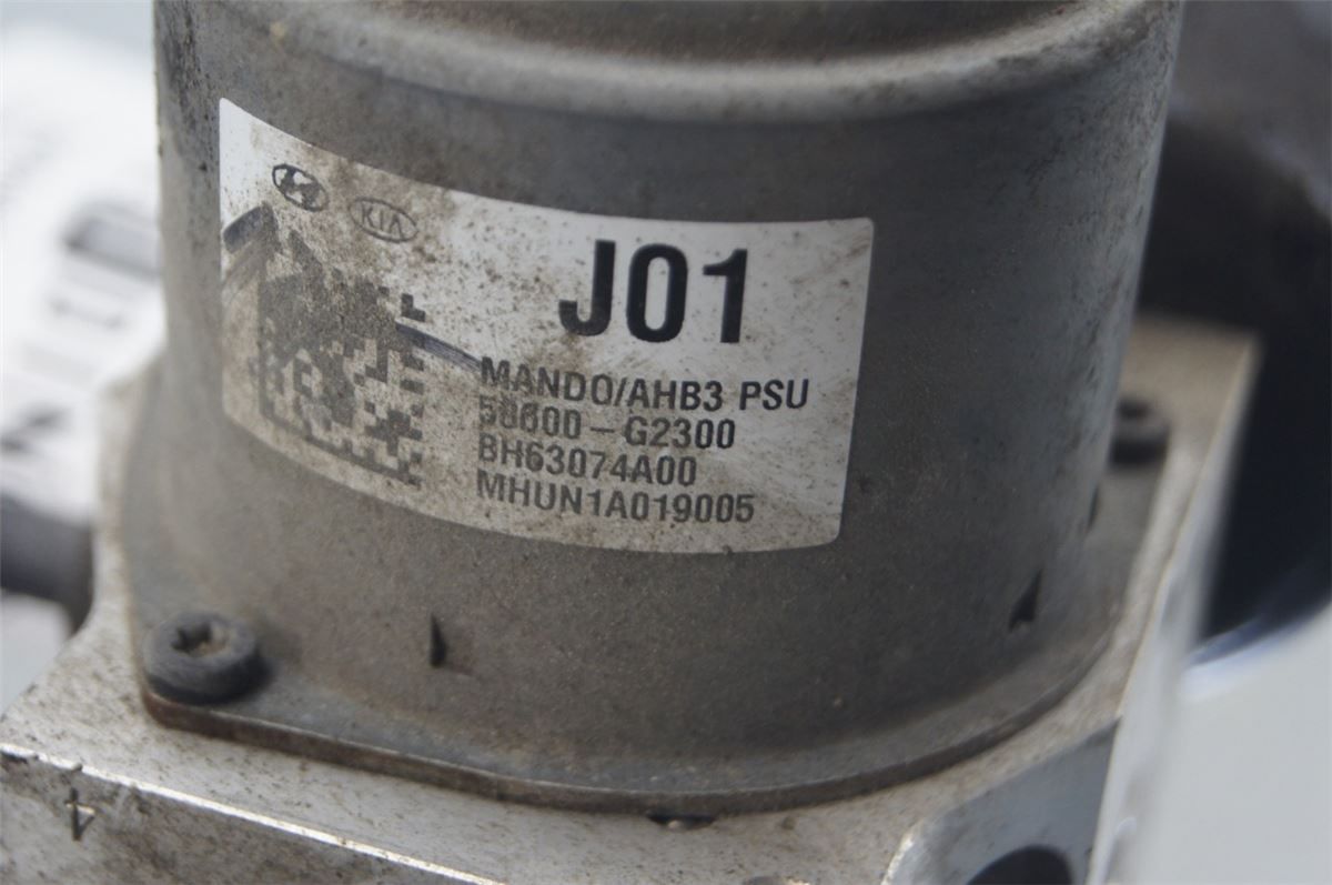ABS Hydraulikkpumpe – bilde 3