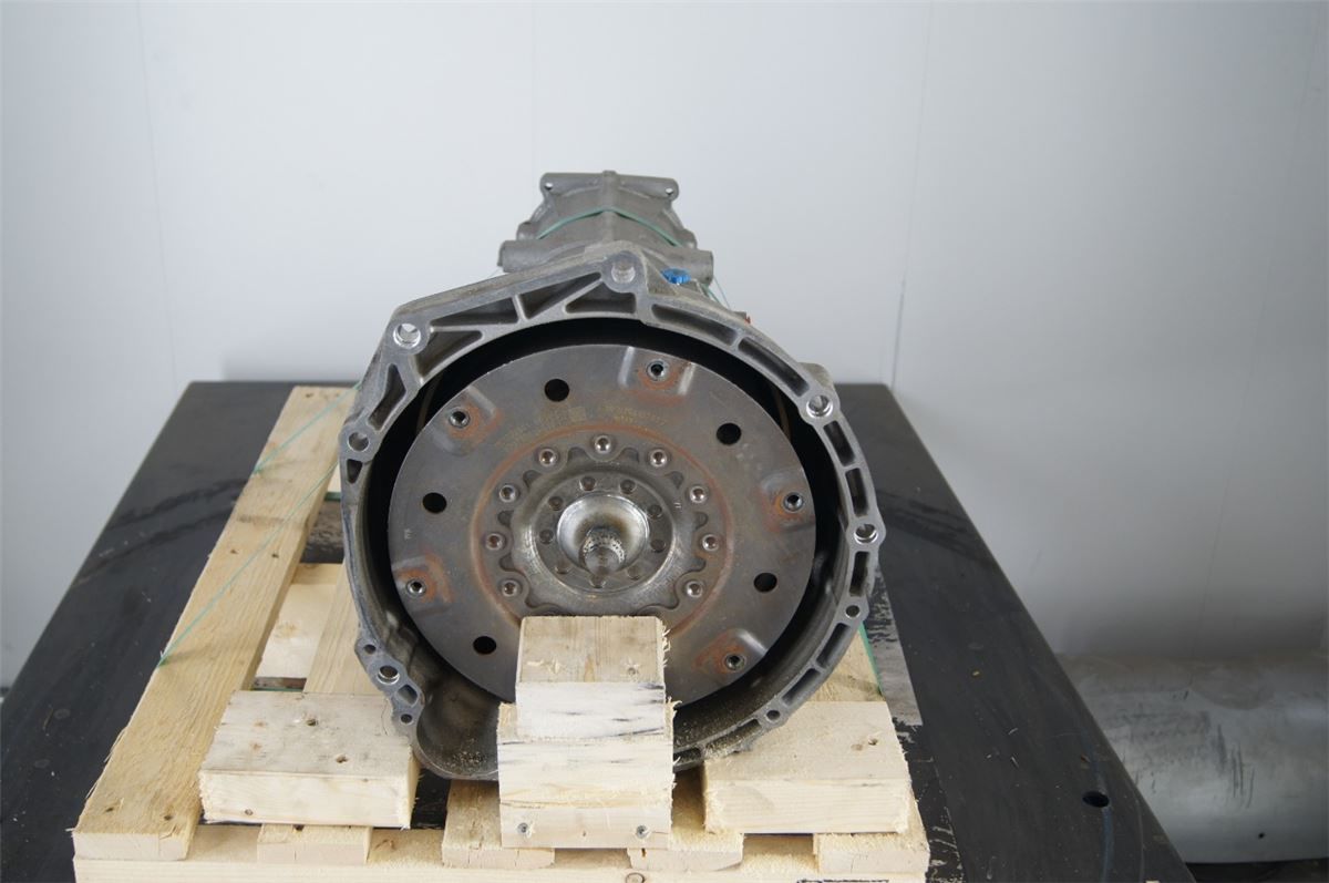 Gearkasse Automat – bilde 1