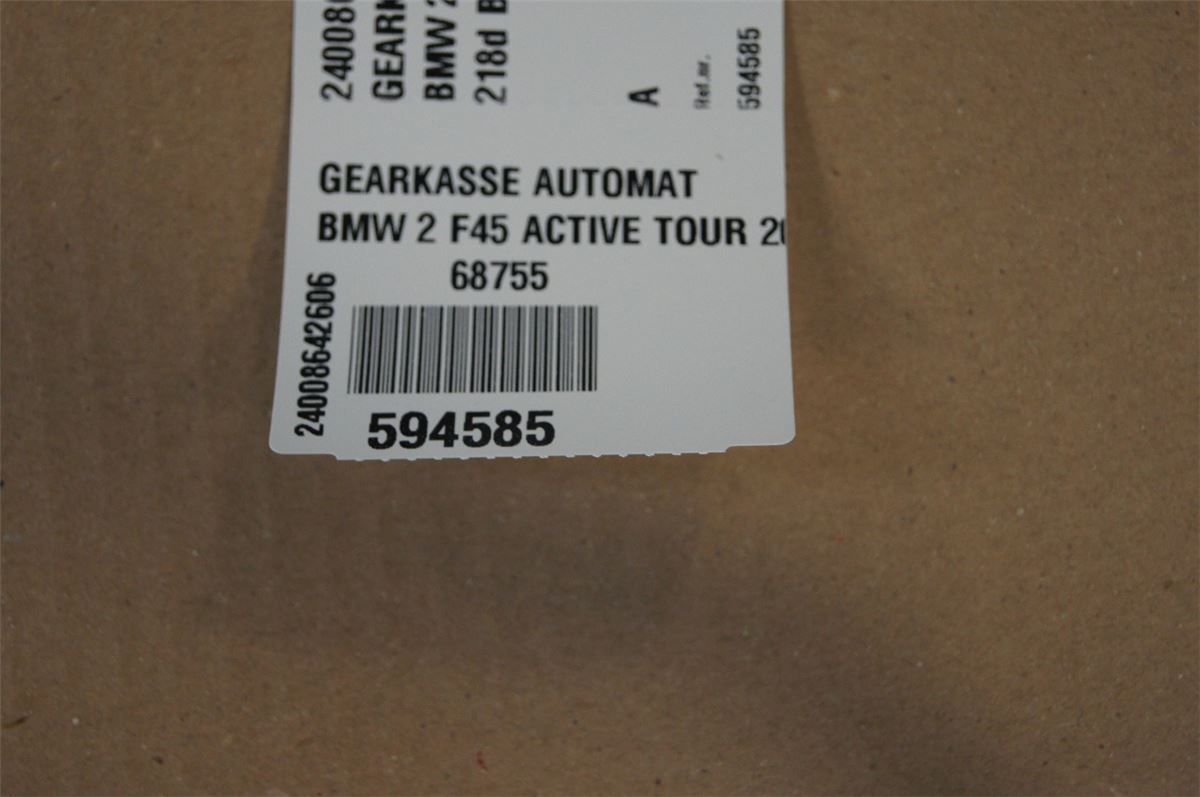 Gearkasse Automat – bilde 5