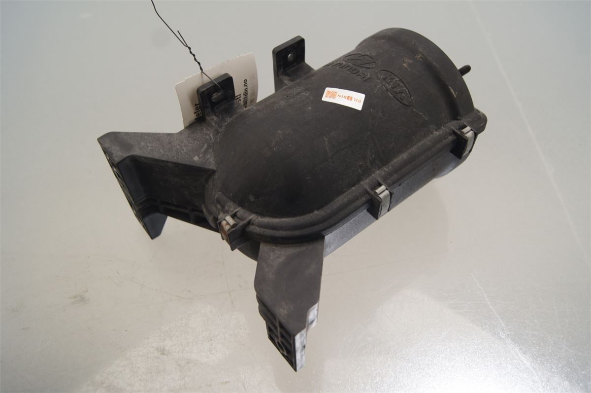 Varme AC Kullfilter – bilde 1