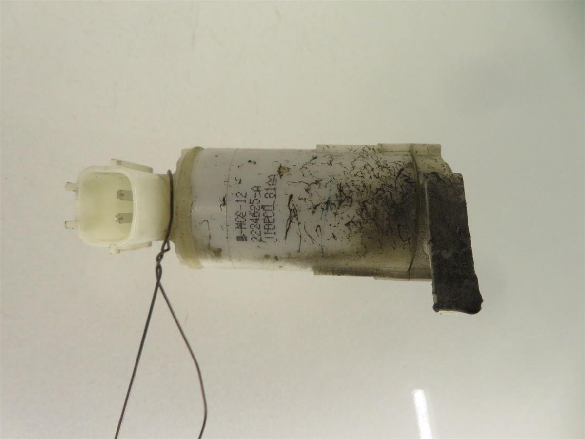 Spylerpumpe Frontrute – bilde 2