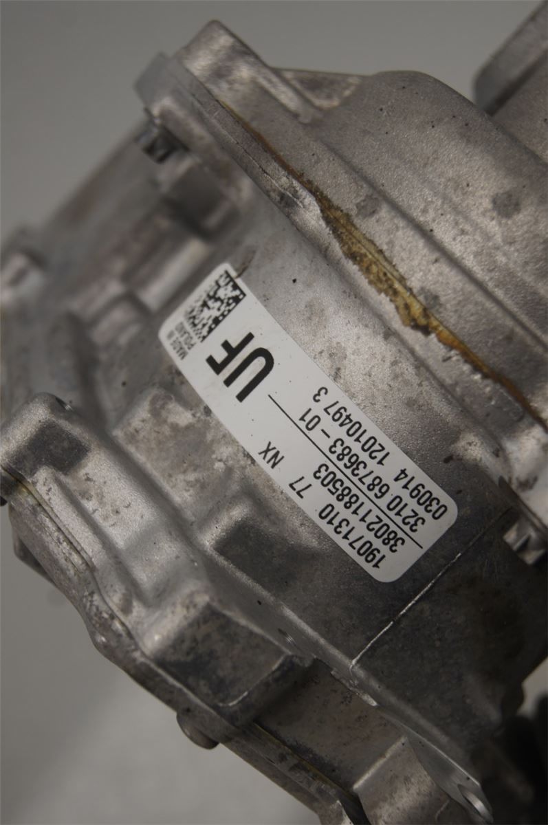 Servo Snekke/Tannstang Elektr. – bilde 4