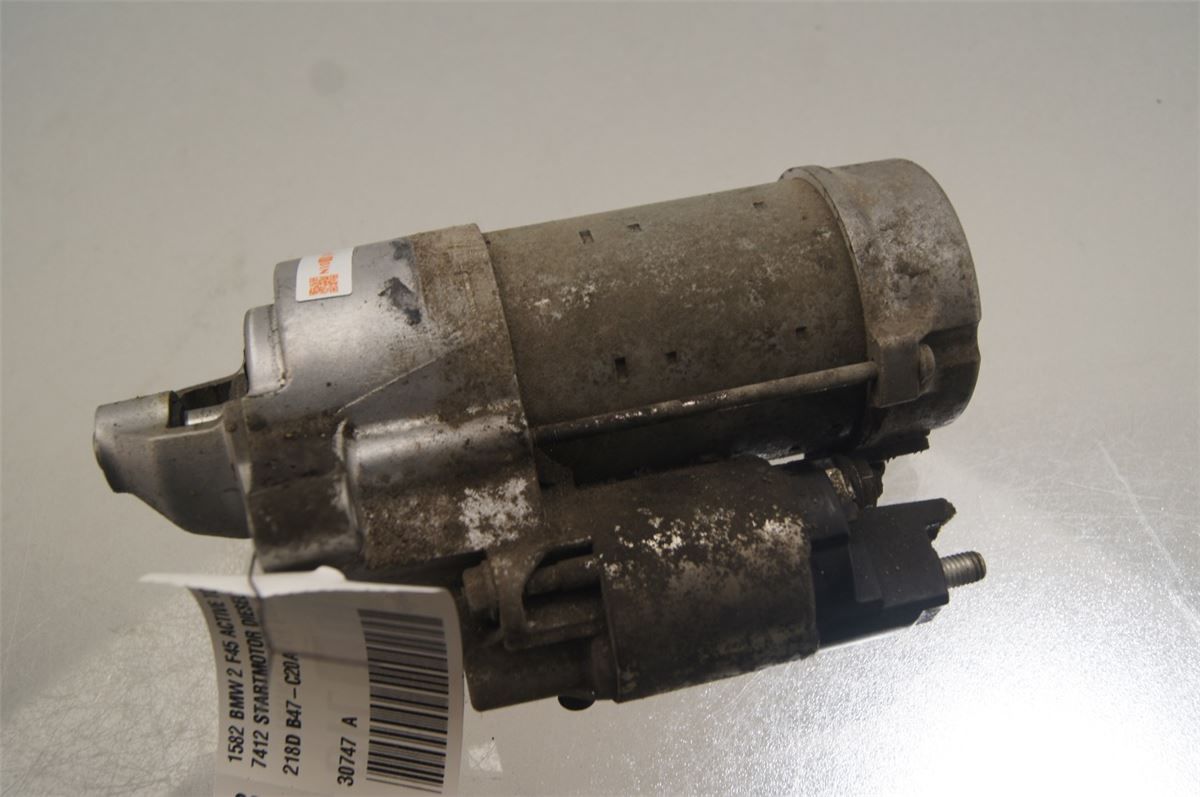 Startmotor Diesel – bilde 1