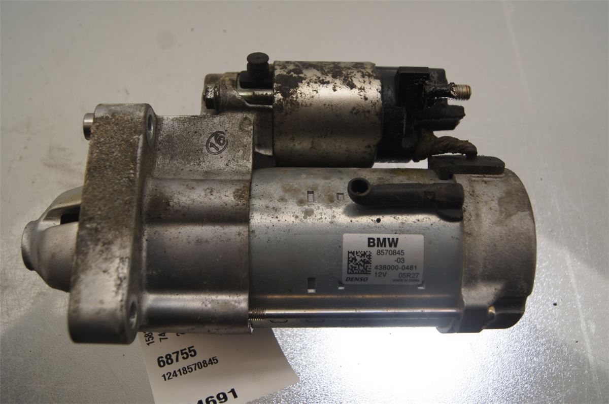 Startmotor Diesel – bilde 3