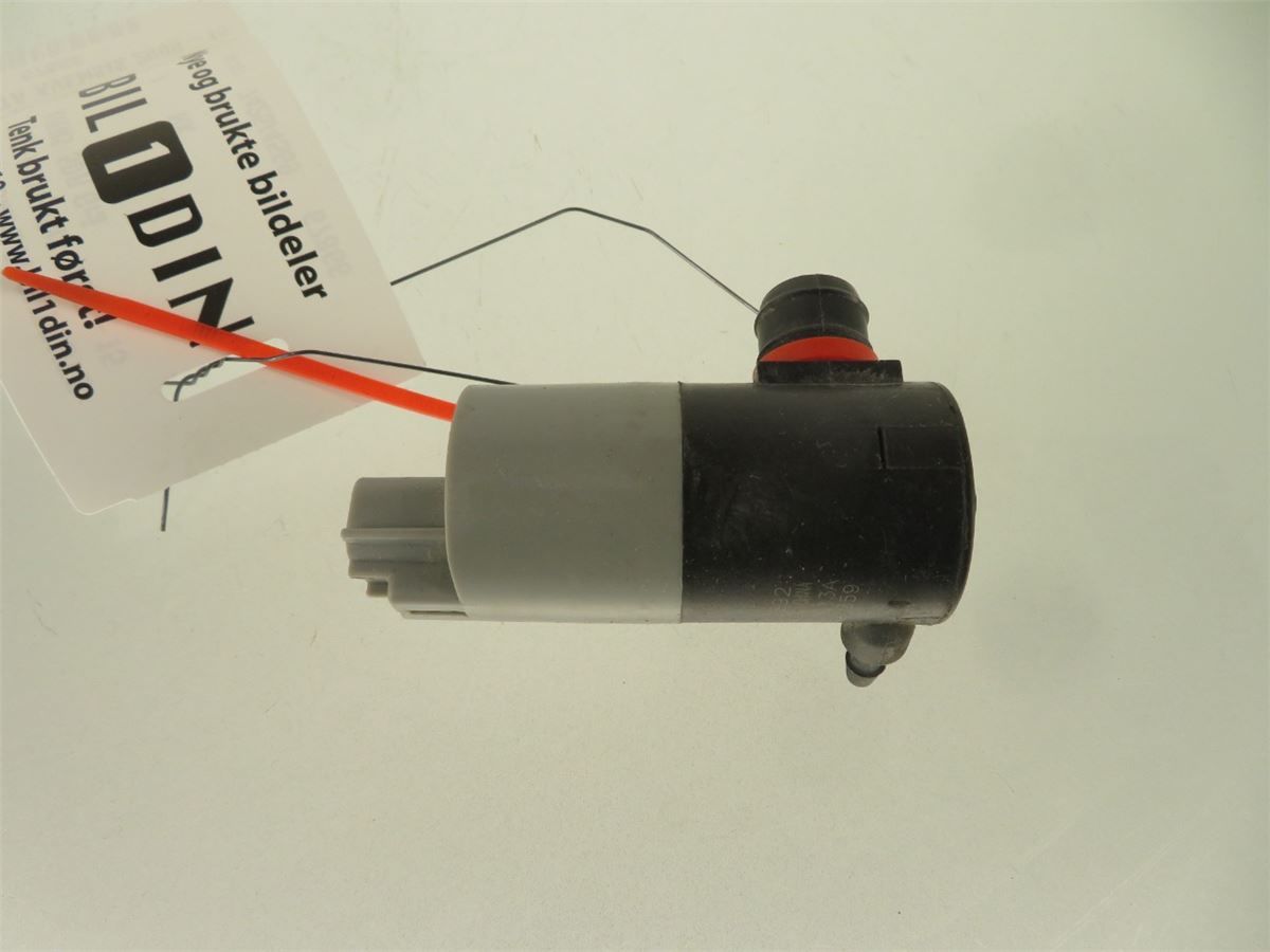 Spylerpumpe Frontrute – bilde 3