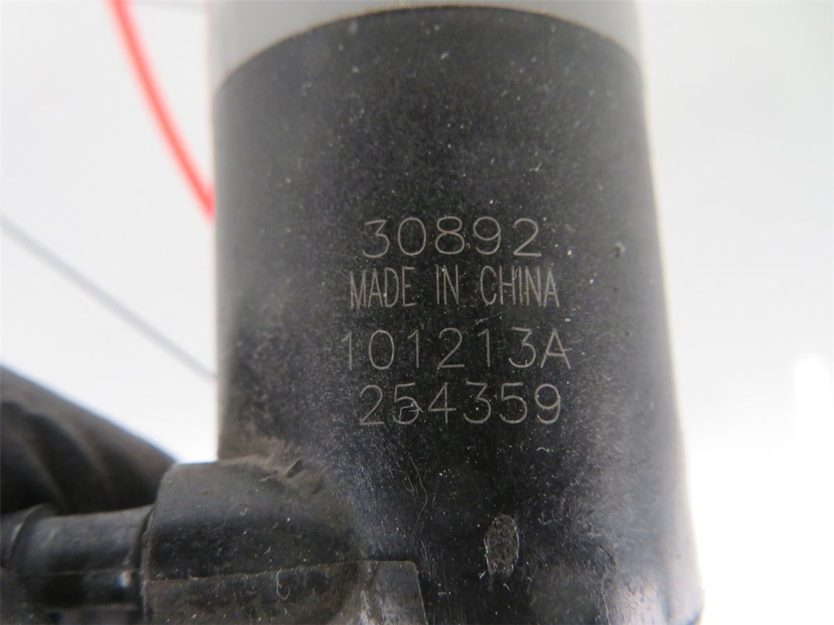 Spylerpumpe Frontrute – bilde 4