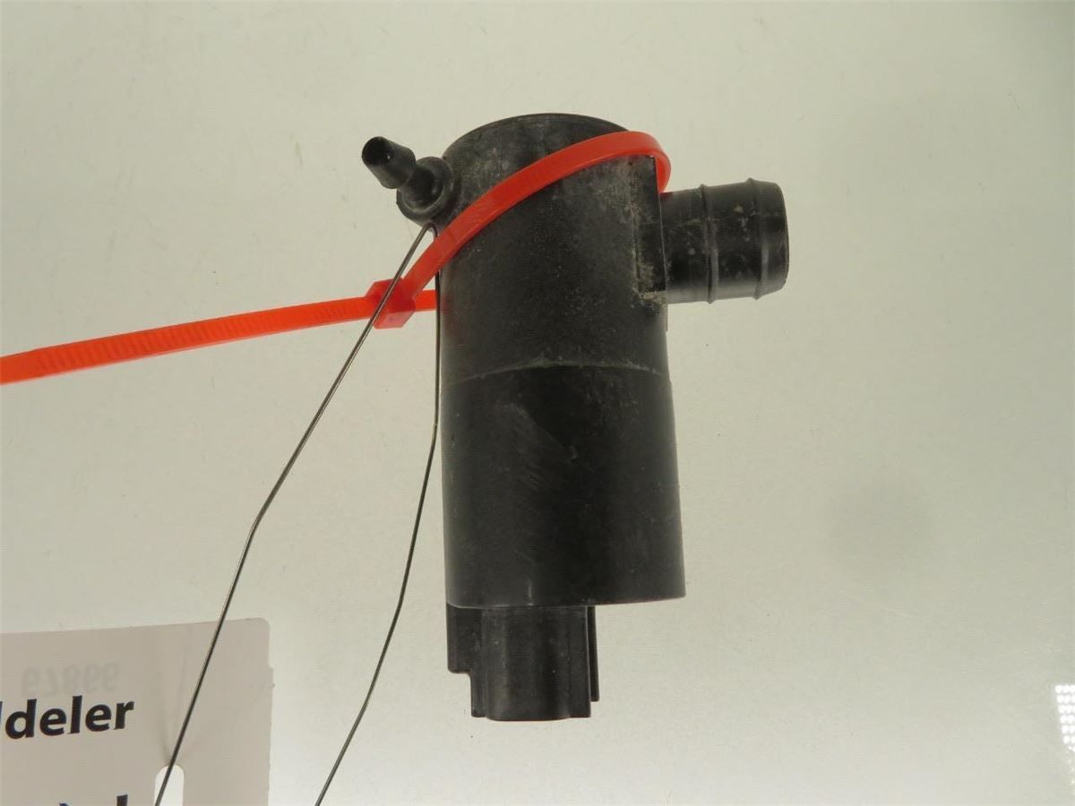 Spylerpumpe Bakluke – bilde 2