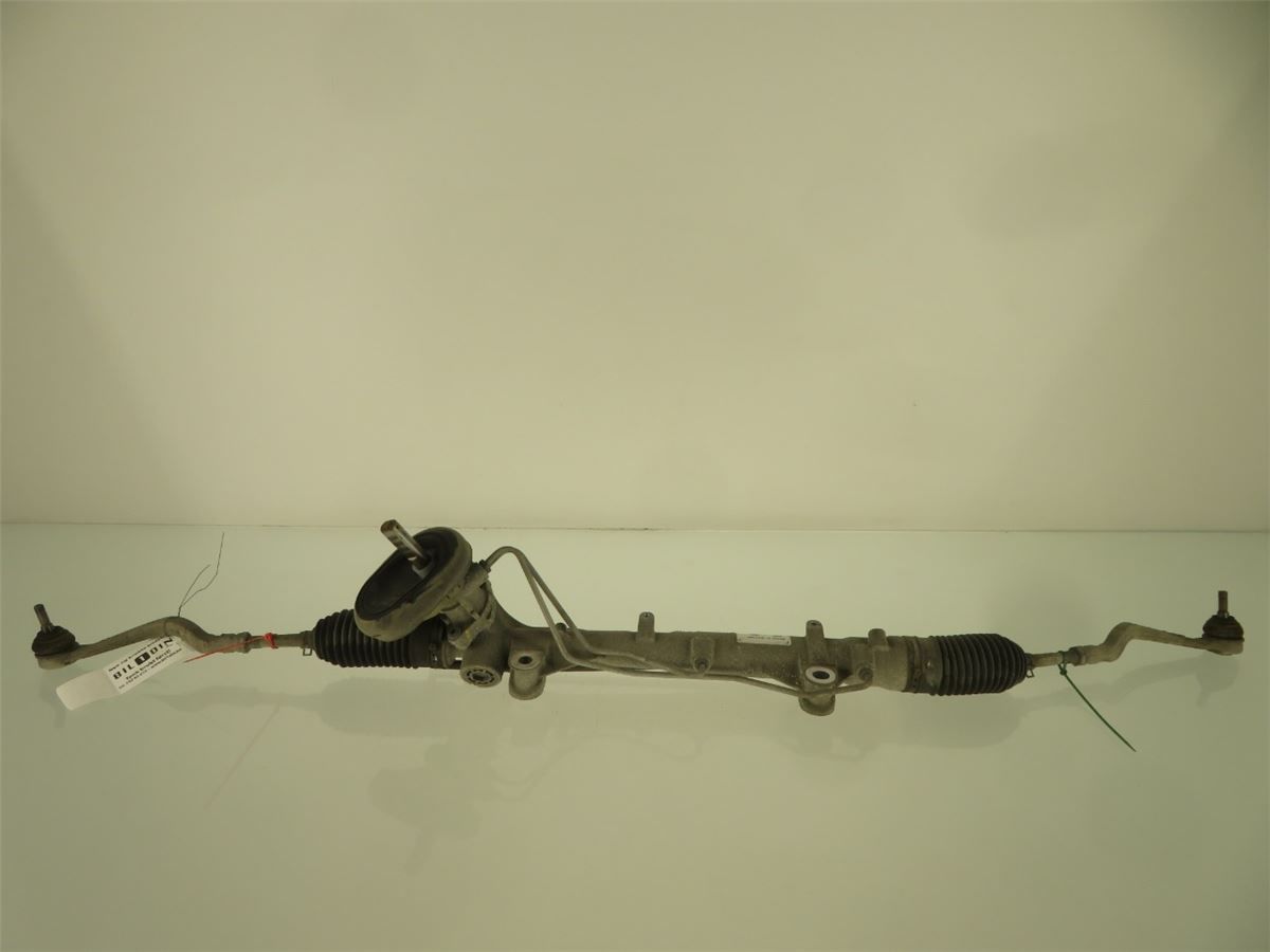 Servo Snekke/Tannstang Hydr. – bilde 1