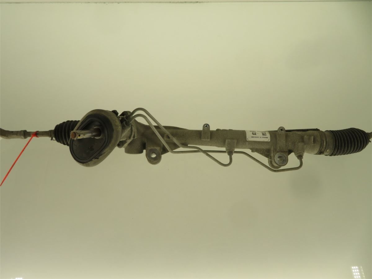 Servo Snekke/Tannstang Hydr. – bilde 4