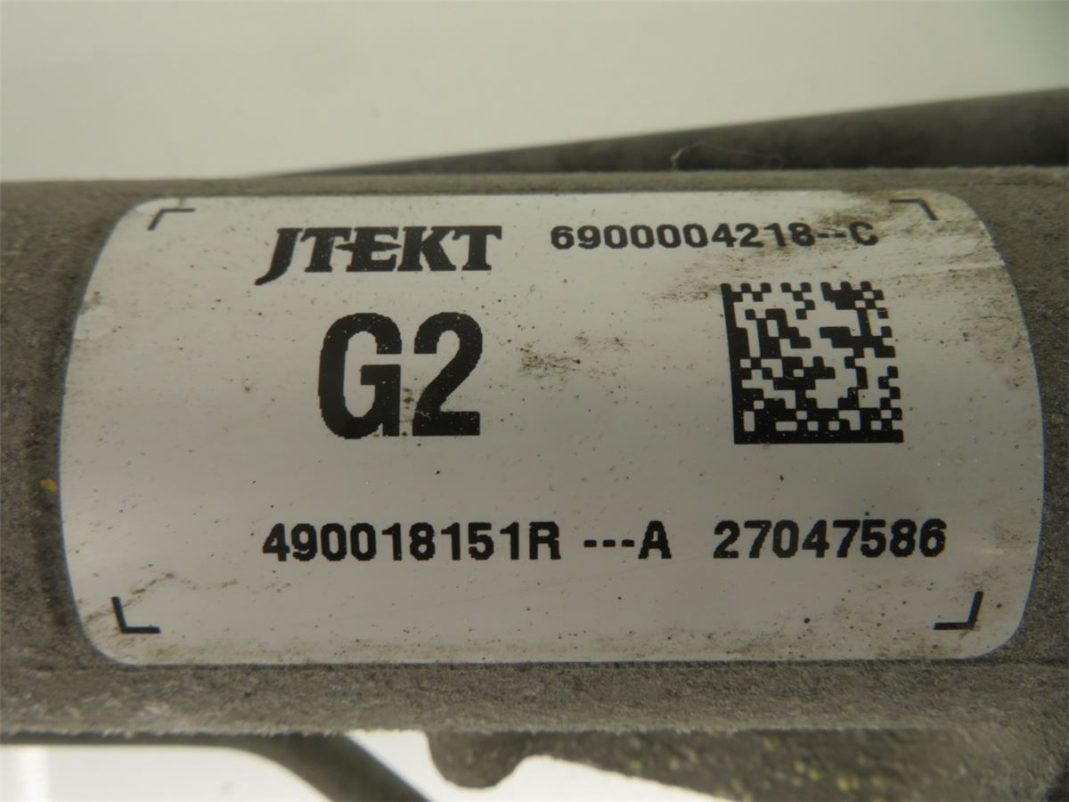 Servo Snekke/Tannstang Hydr. – bilde 5