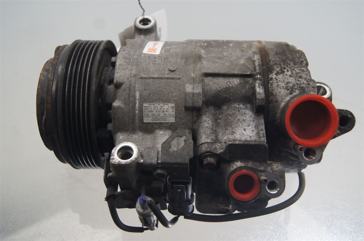 Varme AC Kompressor – bilde 1