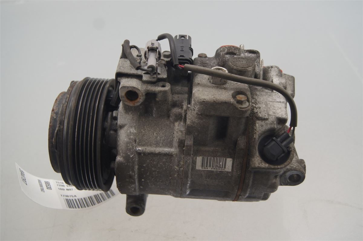 Varme AC Kompressor – bilde 2