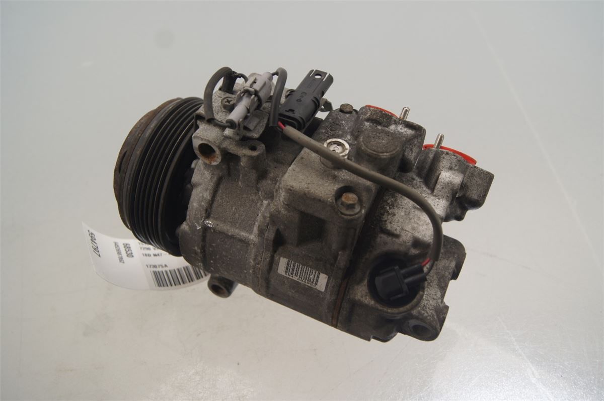 Varme AC Kompressor – bilde 5