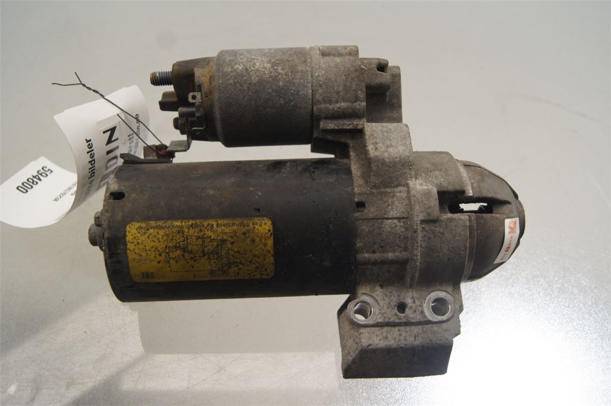Startmotor Diesel – bilde 1