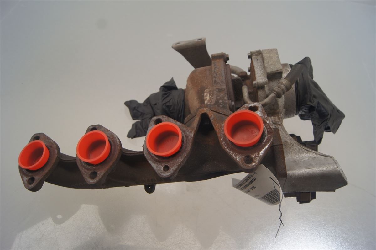 Turboaggregat – bilde 1