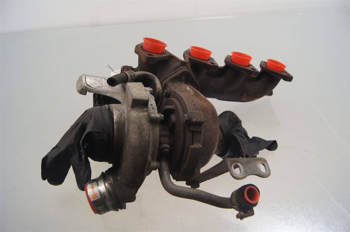 Turboaggregat – bilde 2