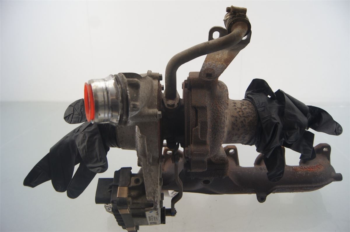 Turboaggregat – bilde 3