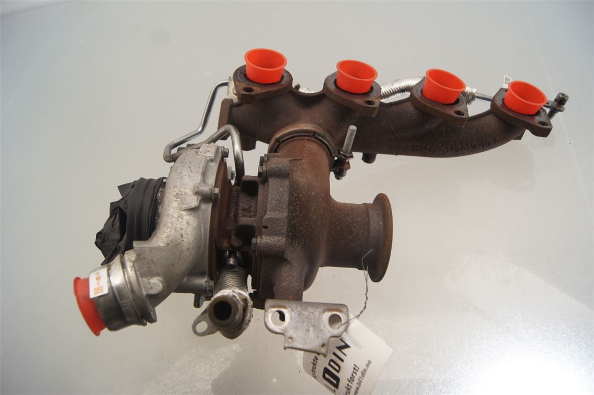 Turboaggregat – bilde 1